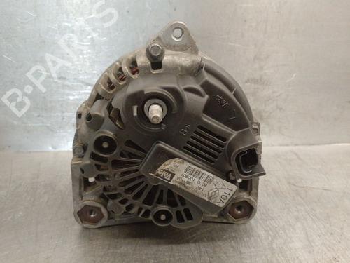 Alternator RENAULT MEGANE II Saloon (LM0/1_) 1.6 16V (LM1R, LM0C) | BP30297606M7