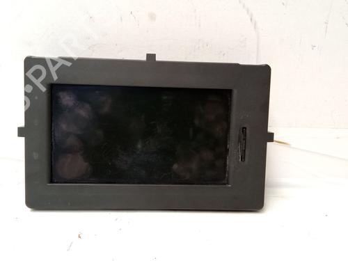 Used Display monitor RENAULT LAGUNA III (BT0/1) 2.0 dCi (BT01, BT08, BT09, BT0E, BT0K, BT12, BT1C, BT1D,... (150 hp) 27892097