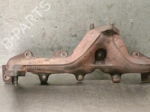 Colector Escape FORD MONDEO IV (BA7) 2.0 TDCi (140 hp) 31860356