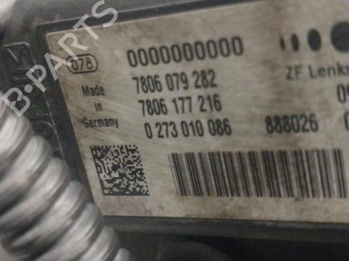 Steering rack BMW 1 (E81) 118 i | BP38266786M22 - Image 5