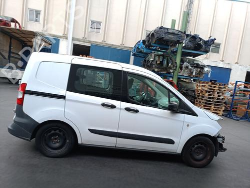 Heater resistor FORD TRANSIT COURIER B460 Box Body/MPV 1.5 TDCi | BP31044555M108