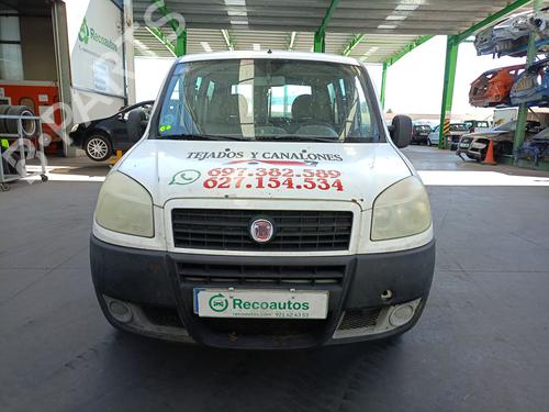 Left front window switch FIAT DOBLO Box Body/MPV (223_) 1.9 JTD | BP37517532I27 - Image 11