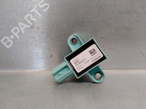 Used Electronic module AUDI A5 Sportback (8TA) [2007-2017]  14849689