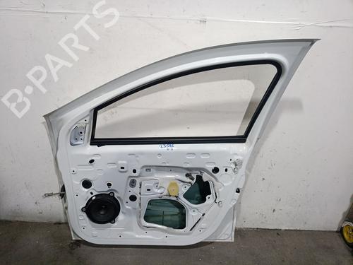 Right front door DACIA SANDERO II TCe 90 LPG (B8M1) | BP29074265C3 