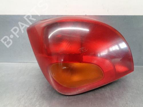 Used Left taillight FORD FIESTA III (GFJ) 1.8 D (60 hp) 12680651