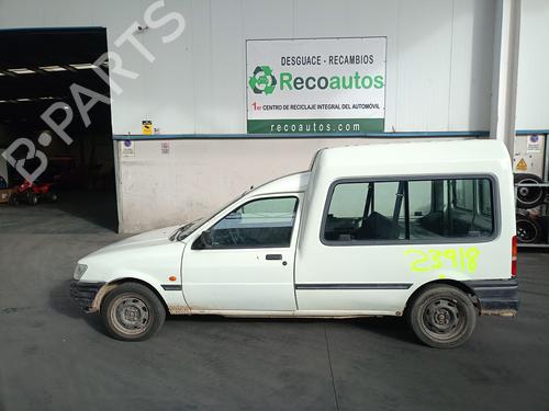 Used Parts FORD FIESTA Box Body/MPV (F3L, F5L) [1989-1996]  4335791