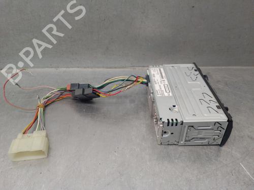 Radio FORD FIESTA V (JH_, JD_) 1.4 TDCi | BP27371701E6 