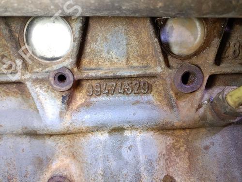 Engine OPEL MOVANO A Van (X70) 2.8 DTI (FD) | BP30087804M1 