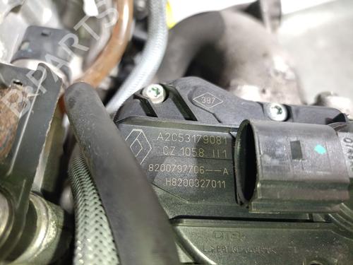 Engine RENAULT GRAND SCÉNIC II (JM0/1_) 2.0 dCi (JM1K) | BP38060676M1 - Image 12