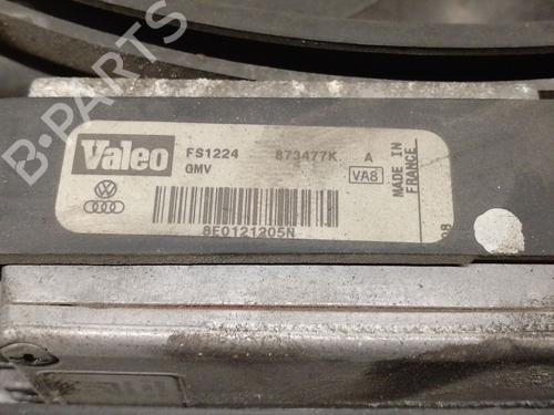 Radiator fan AUDI A4 B6 (8E2) 1.8 T | BP39429325M35 - Image 4