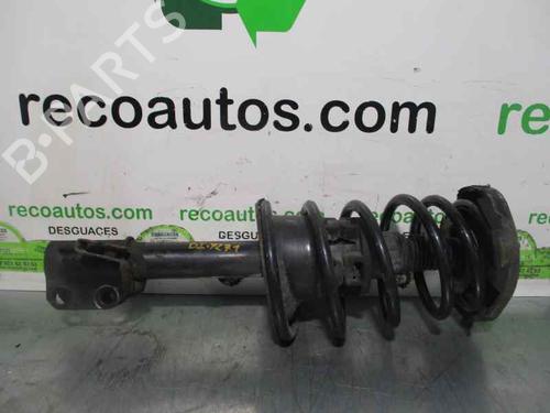 Used Left front shock absorber RENAULT MEGANE I Classic (LA0/1_) 1.9 D (LA0A, LA0U, LA0R) (64 hp) 2116158
