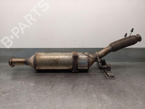 Used Catalyst PEUGEOT 407 (6D_) 2.0 HDi 135 (6DRHRH, 6DRHRE, 6DRHRG, 6DRHRJ) (136 hp) 28154624