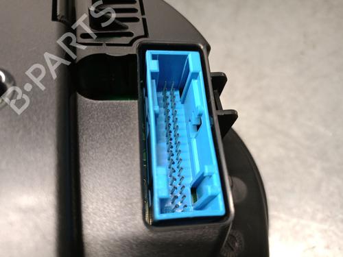 Instrument cluster VW PASSAT B5 (3B2) 1.9 TDI | BP30906786C47