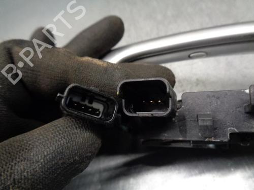 Front left exterior door handle RENAULT SCÉNIC II (JM0/1_) 1.9 dCi (JM0G, JM12, JM1G, JM2C) | BP13487802C128 
