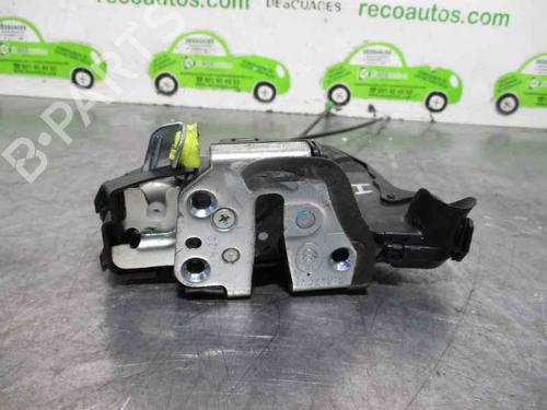 Front left lock TOYOTA AURIS (_E18_) 1.8 Hybrid (ZWE186_, ZWE186R) | BP2831394C98 