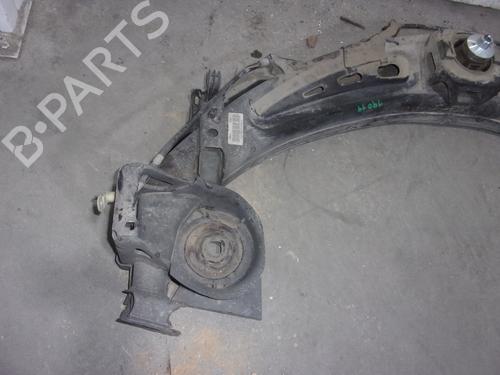Rear axle MERCEDES-BENZ A-CLASS (W169) A 180 CDI (169.007, 169.307) | BP15900992M2 