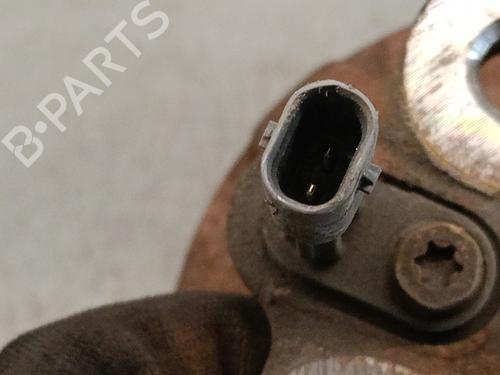 Left rear steering knuckle PEUGEOT 208 II (UB_, UP_, UW_, UJ_) 1.2 PureTech 100 | BP23462364M27 