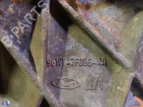 Gearbox FORD FIESTA Hatchback Van (JV_) 1.4 | BP28289524M3 