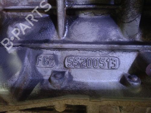 Engine FIAT GRANDE PUNTO (199_) 1.3 D Multijet | BP28302750M1 