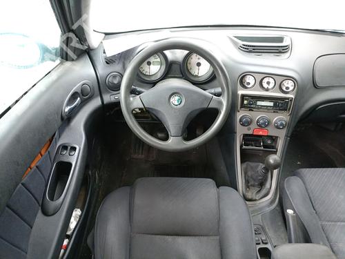 Left front window switch ALFA ROMEO 156 (932_) 1.9 JTD (932.A2B00, 932.A2C00) | BP31862352I27 
