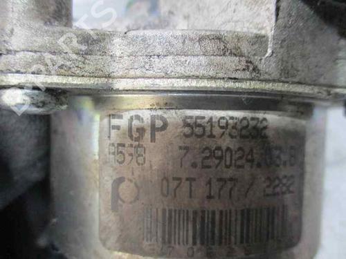 Vacuum pump OPEL COMBO Box Body/MPV 1.3 CDTI 16V | BP2290300M80 