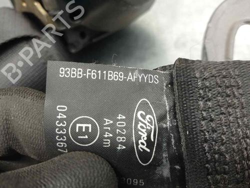 Rear left seatbelt FORD MONDEO I (GBP) 1.8 TD | BP9114824I29 