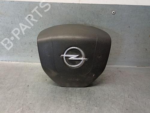 Førerens kollisjonspute OPEL VIVARO C Van (K0) 1.5 (102 hp) 28093956
