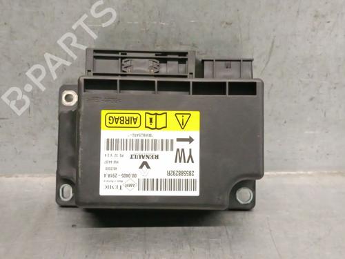 Used ECU airbags RENAULT MEGANE III Hatchback (BZ0/1_, B3_) 1.6 16V (BZ1B, BZ1H) (110 hp) 27153428