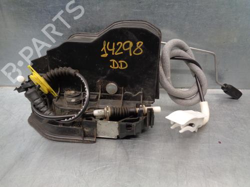 Used Front right lock BMW X3 (E83) 2.0 d (150 hp) 8673144