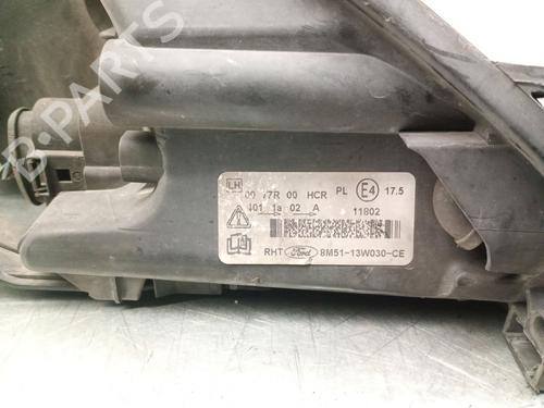 Left headlight FORD FOCUS II (DA_, HCP, DP) 1.6 TDCi | BP22932192C28 