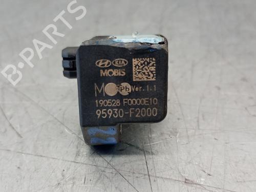 Electronic module KIA NIRO I (DE) 1.6 GDI Hybrid | BP25287138M83 - Image 4