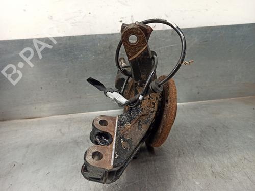 Left front steering knuckle PEUGEOT PARTNER Tepee 1.6 HDi / BlueHDi 75 | BP15803003M25 