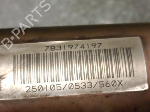 Steering rack JAGUAR X-TYPE I (X400) 2.0 D | BP36434770M22  - Image 7