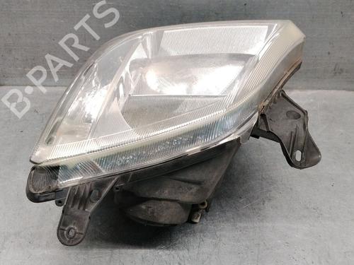 Left headlight OPEL MERIVA A MPV (X03) 1.7 CDTI (E75) | BP37174480C28 - Image 3