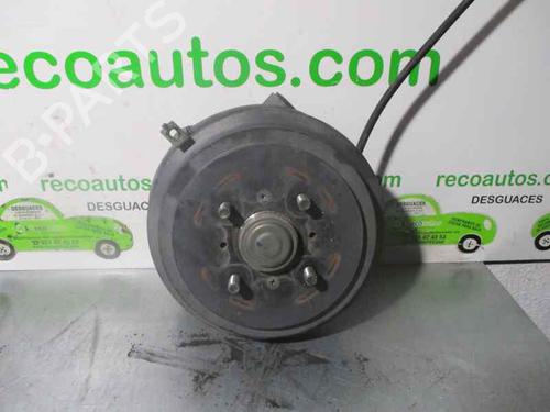 Right rear steering knuckle SUZUKI BALENO Hatchback (EG) 1.6 i 16V (SY416) | BP2114863M28 