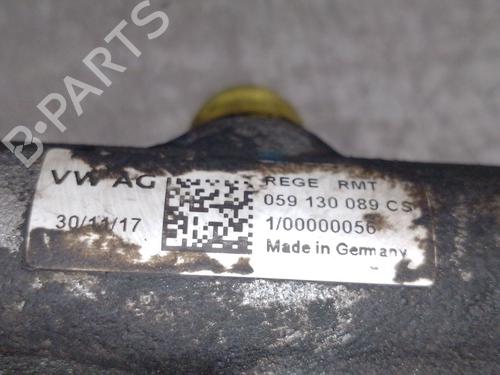 Injection rail VW AMAROK (2HA, 2HB, S1B, S6B, S7A, S7B, AGD) 3.0 TDI 4motion | BP36393204M98 - Image 4