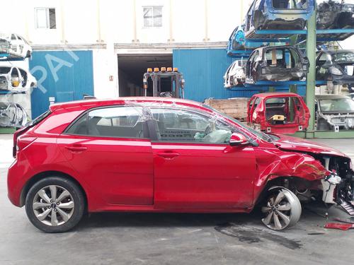 Ruitenwissermotor achter KIA RIO IV (YB, SC, FB) 1.2 CVVT | BP25273888M102 