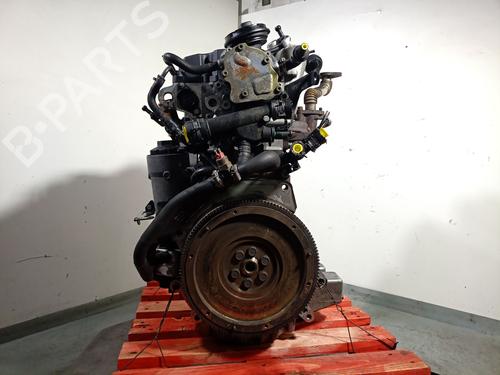 Engine VW POLO (6N2) 1.4 TDI | BP38051349M1 - Image 4