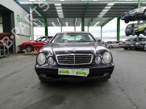 Gearbox MERCEDES-BENZ CLK (C208) CLK 230 Kompressor (208.348) | BP8288980M3 