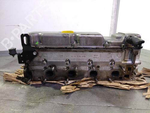 Cylinder head OPEL VECTRA B (J96) 2.0 DTI 16V (F19) | BP29568581M5 