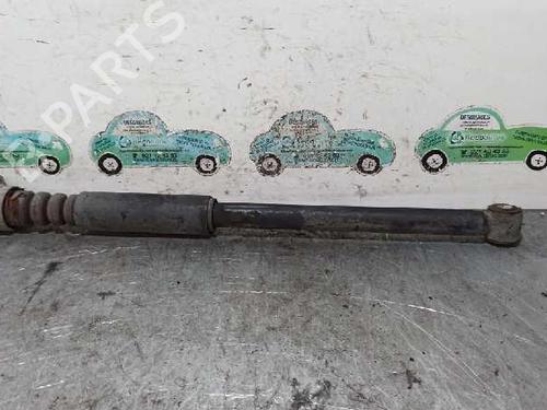 Used Left rear shock absorber FORD FIESTA V (JH_, JD_) 1.6 16V (100 hp) 5151500