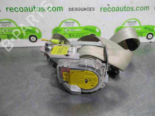 Front right seatbelt HYUNDAI SANTA FÉ II (CM) 2.2 CRDi GLS | BP8724424I25 