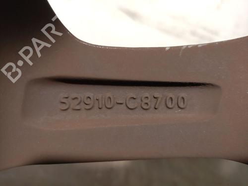 Rim HYUNDAI i20 II (GB, IB) 1.0 T-GDI | BP28518009C45 