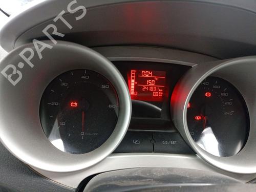 Engine control unit (ECU) SEAT IBIZA IV SC (6J1, 6P5) 1.6 TDI | BP34700367M57  - Image 8