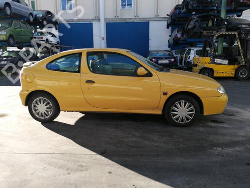 Right taillight RENAULT MEGANE I Coach (DA0/1_) 1.4 16V (DA0D, DA1H, DA0W, DA10) | BP8500544C35 