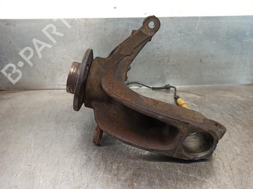 Right front steering knuckle RENAULT MEGANE II (BM0/1_, CM0/1_) 1.9 dCi (BM0G, CM0G) | BP14366537M26 