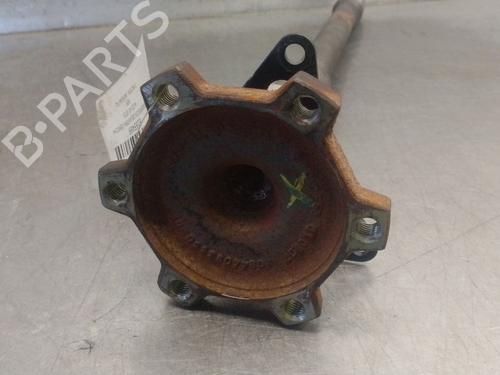 Right front driveshaft AUDI A5 (8T3) 2.7 TDI | BP38020844M39 - Image 4