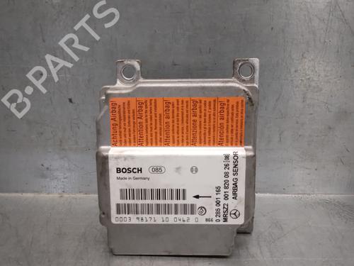 Used ECU airbags MERCEDES-BENZ CLK (C208) CLK 230 Kompressor (208.347) (193 hp) 16036067