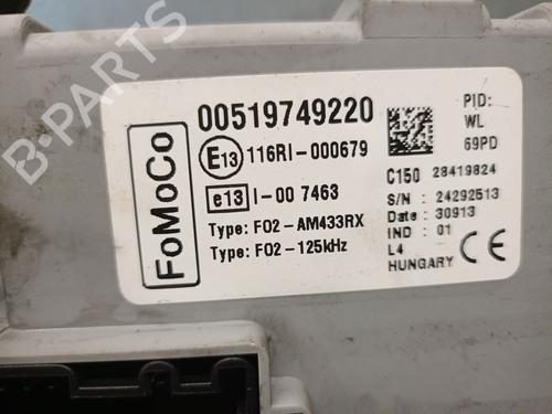 Fuse box FORD KA (RU8) 1.2 | BP33544090E1 - Image 3