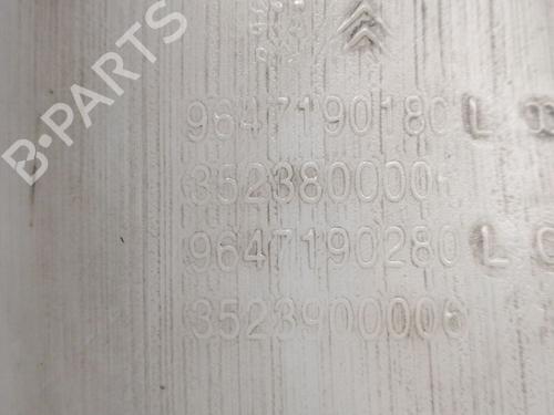 Windscreen washer tank CITROËN XSARA PICASSO (N68) 1.6 HDi | BP23410095C113 